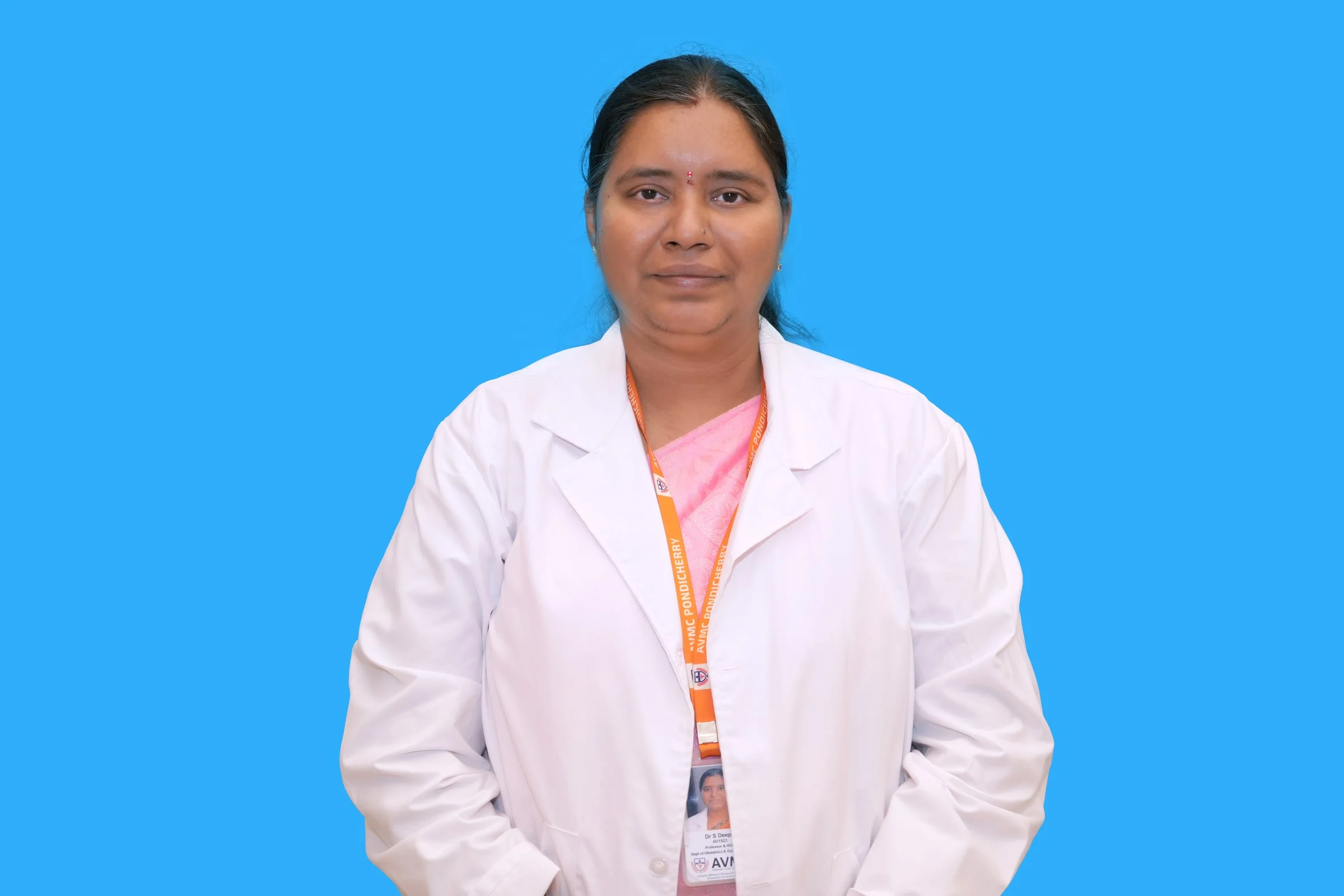 Dr. S. Deepa